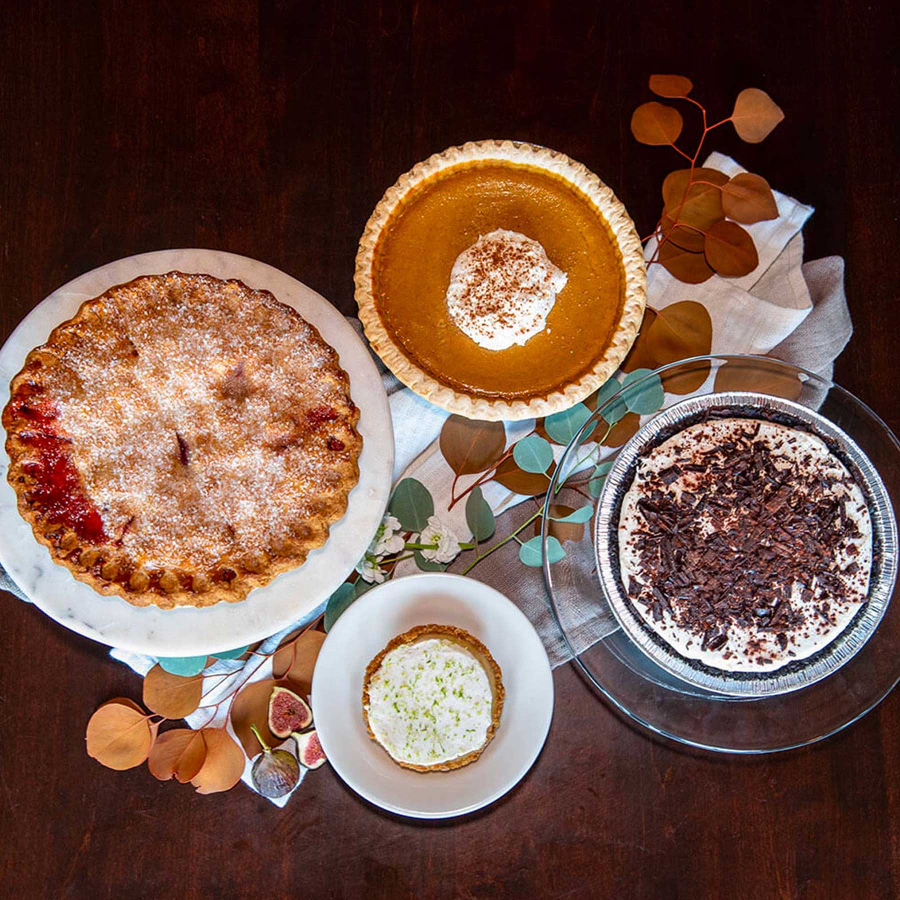 Local Desserts